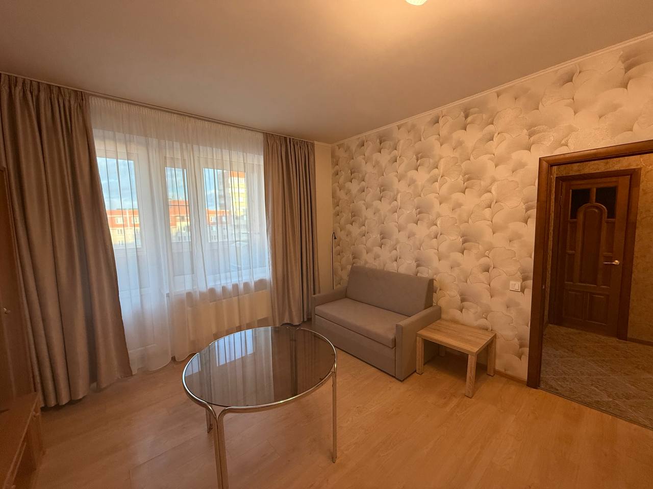 Сдается новая однокомнатная квартира - фото 5