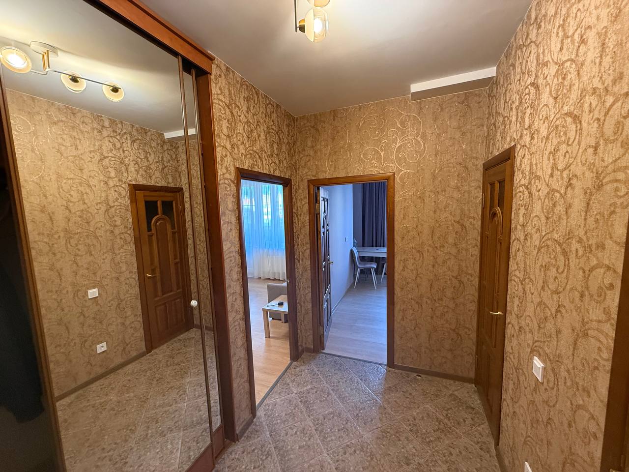 Сдается новая однокомнатная квартира - фото 8