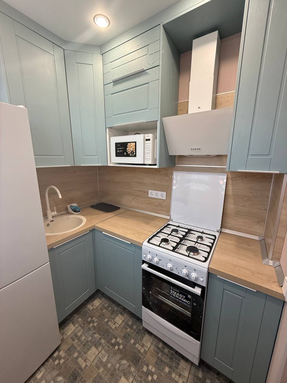 Сдается новая однокомнатная квартира - фото 9