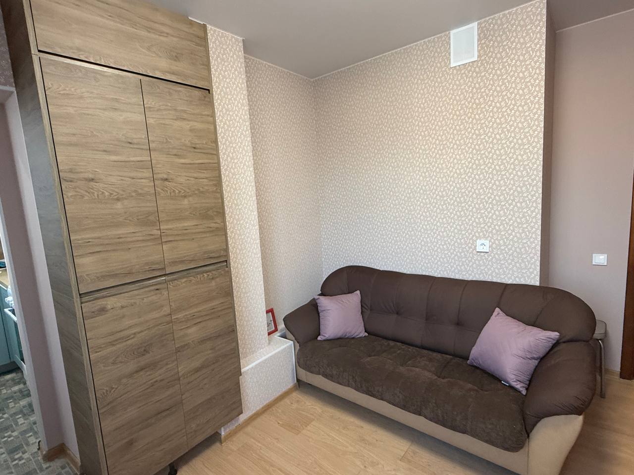 Сдается новая однокомнатная квартира - фото 11