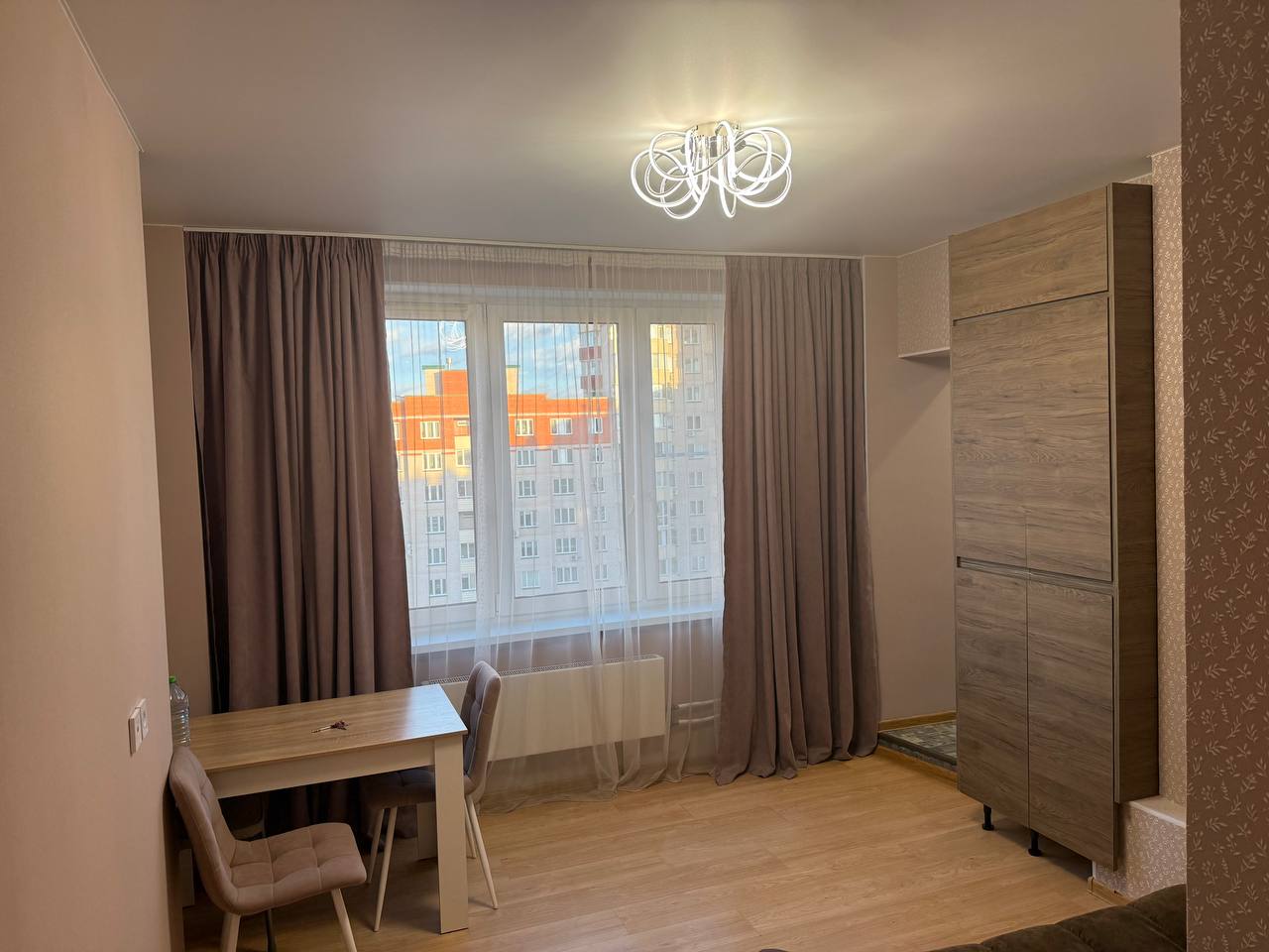 Сдается новая однокомнатная квартира - фото 12