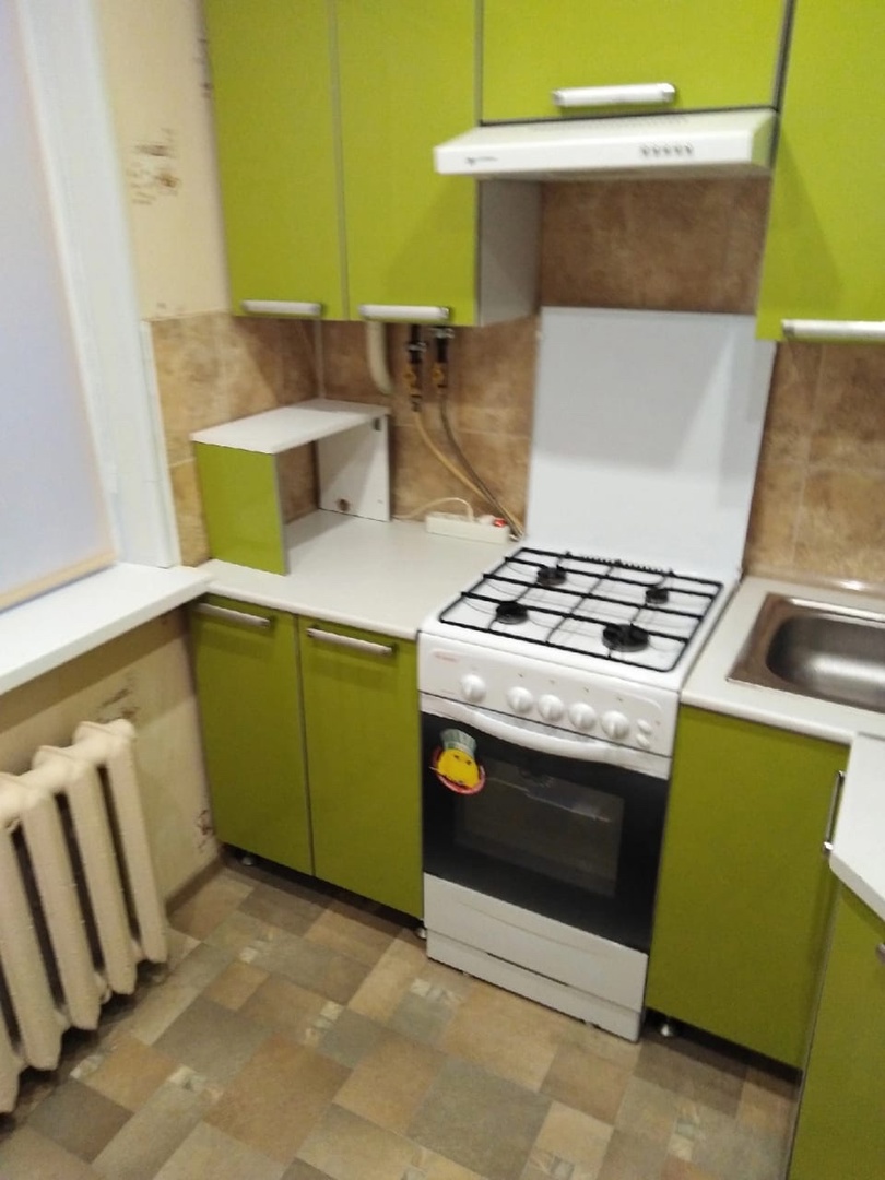 АРЕНДА двухкомнатная квартира