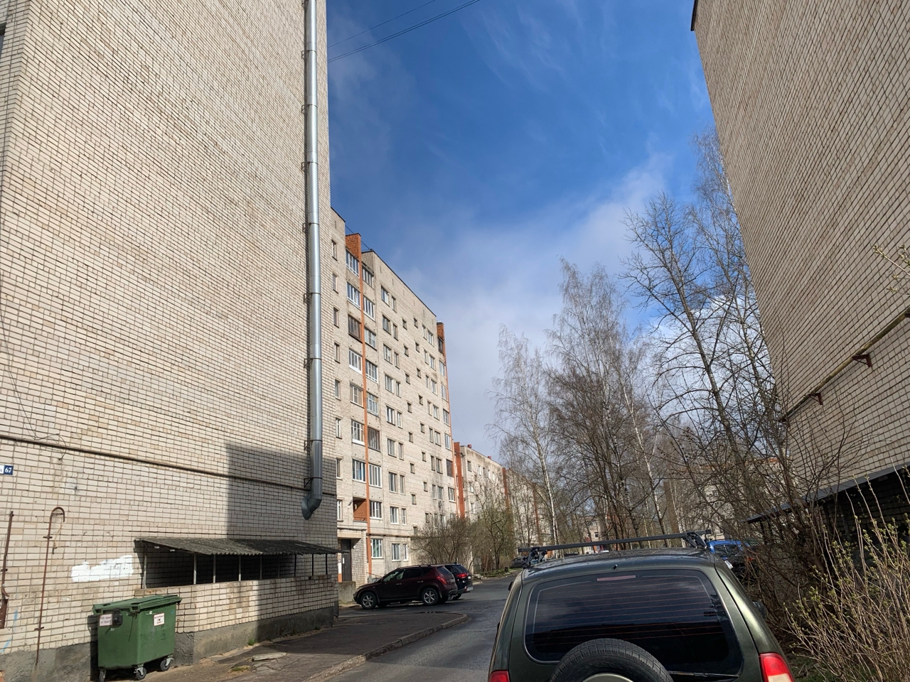 ПРОДАЖА трехкомнатная квартира - фото 6