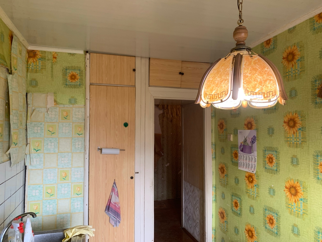 ПРОДАЖА трехкомнатная квартира - фото 13