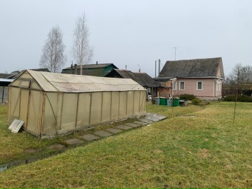 Продается хороший дом в Крестах